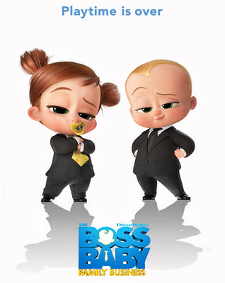 The Boss Baby: Family Business (2021) [MA 4K]