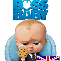 The Boss Baby (2017) UK [GP HD]