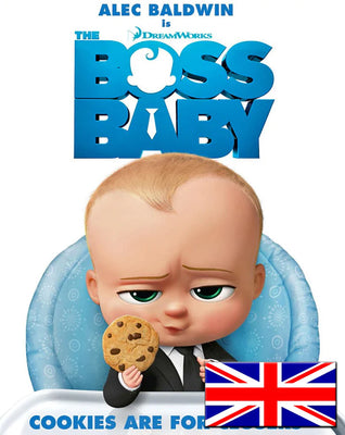 The Boss Baby (2017) UK [GP HD]