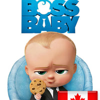 The Boss Baby (2017) CA [GP HD]