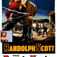 The Bounty Hunter (1954) [Vudu SD]