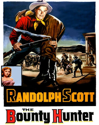 The Bounty Hunter (1954) [Vudu SD]