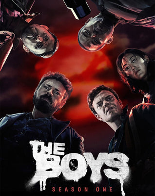 The Boys: Season 1 (2020) [Vudu HD]