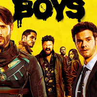 The Boys: Season 3 (2022) [Vudu HD]