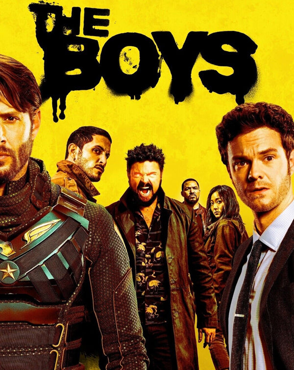 The Boys: Season 3 (2022) [Vudu HD]