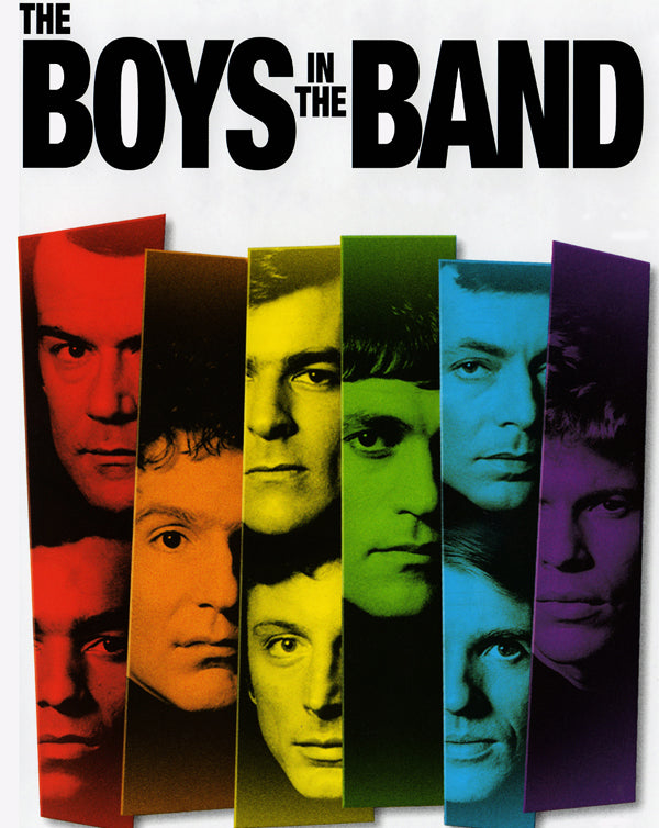 The Boys in the Band (1970) [Vudu HD]