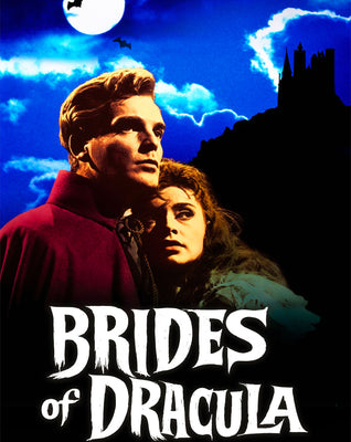 The Brides of Dracula (1960) [MA HD]