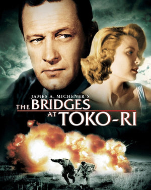 The Bridges at Toko-Ri (1954) [Vudu HD]