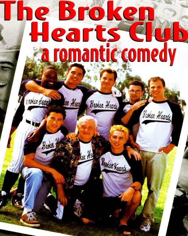 The Broken Hearts Club: A Romantic Comedy (2000) [MA HD]