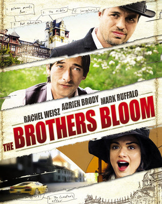 The Brothers Bloom (2009) [Vudu HD]