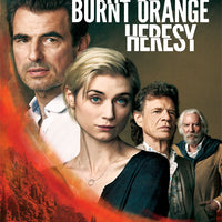 The Burnt Orange Heresy (2020) [Vudu HD]