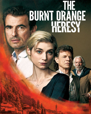 The Burnt Orange Heresy (2020) [Vudu HD]