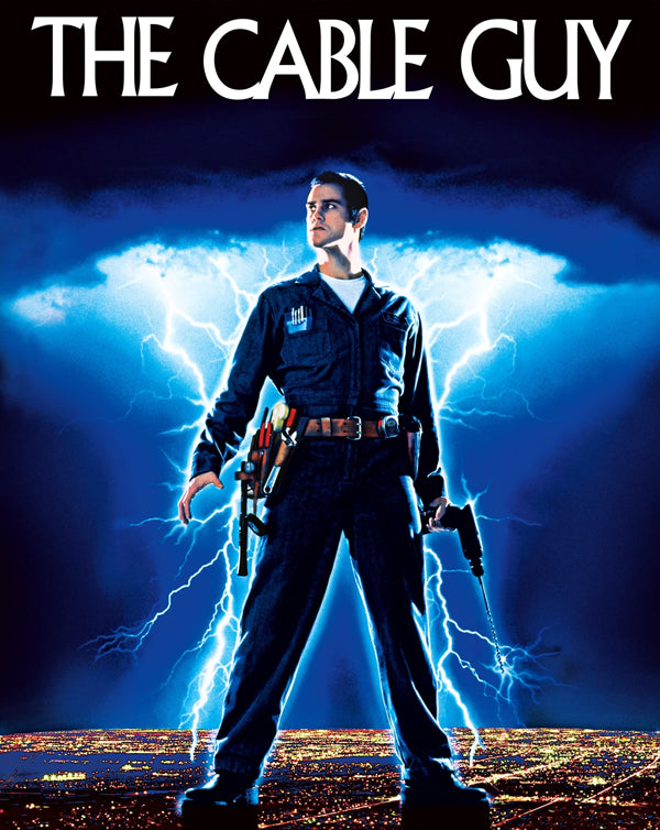 The Cable Guy (1996) [MA HD]