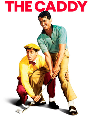 The Caddy (1953) [Vudu HD]