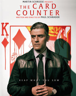 The Card Counter (2021) [MA 4K]