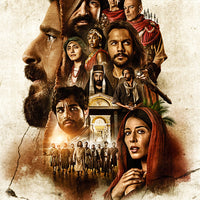 The Chosen The Complete Series (2019-2024) [Seasons 1-4] [Vudu HD]
