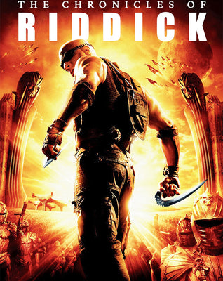 The Chronicles of Riddick (2004) [MA HD]