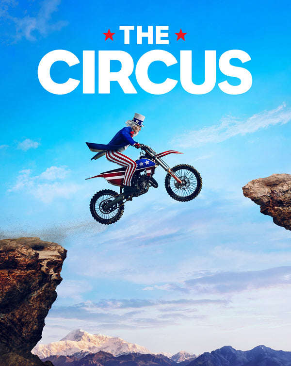 The Circus Inside the Greatest Political Show on Earth The Complete Series (2016-2023) [Seasons 1-8] [Vudu HD]