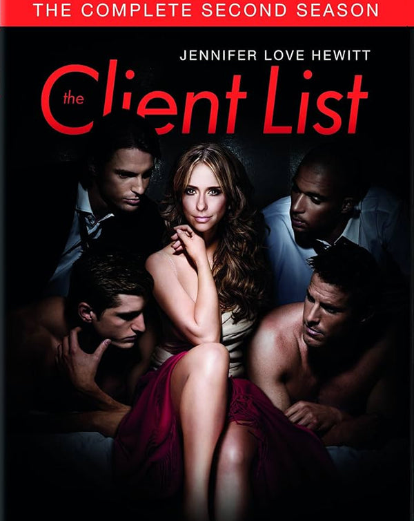 The Client List: Season 2 (2013) [Vudu HD]