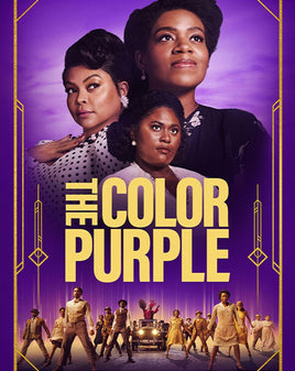 The Color Purple (2023) [MA 4K]