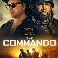 The Commando (2022) [Vudu HD]