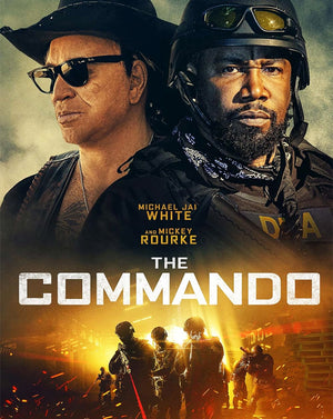 The Commando (2022) [Vudu HD]