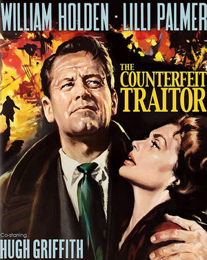 The Counterfeit Traitor (1962) [Vudu HD]