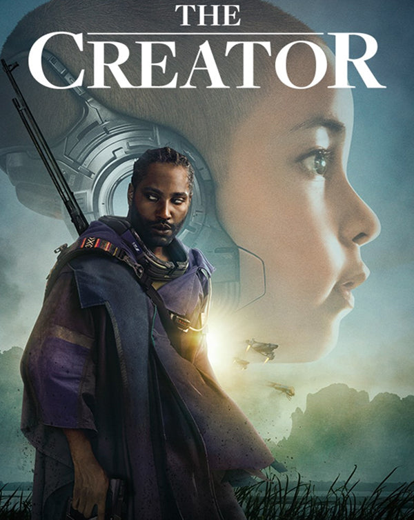 The Creator (2023) [MA HD]