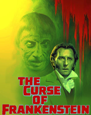 The Curse of Frankenstein (1957) [MA HD]