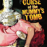 The Curse of the Mummy's Tomb (1965) [MA HD]