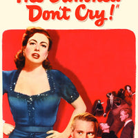 The Damned Don't Cry! (1950) [MA HD]