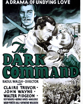 The Dark Command (1940) [Vudu HD]