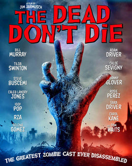 The Dead Don't Die (2019) [MA 4K]