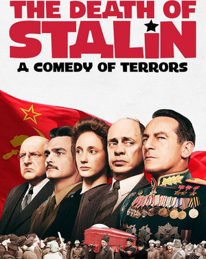The Death of Stalin (2018) [Vudu HD]