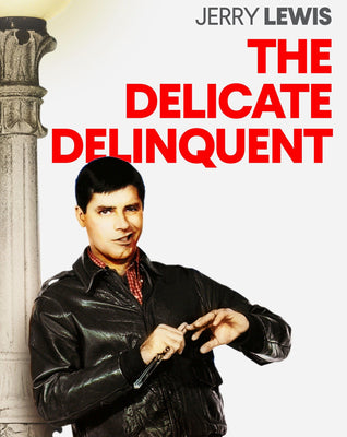 The Delicate Delinquent (1956) [Vudu HD]