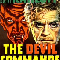 The Devil Commands (1941) [MA HD]