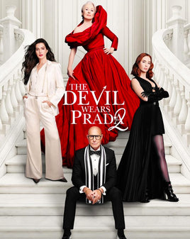 The Devil Wears Prada 2 (2026) [MA HD]