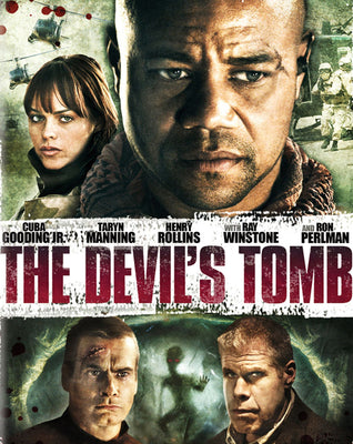 The Devil's Tomb (2009) [MA HD]