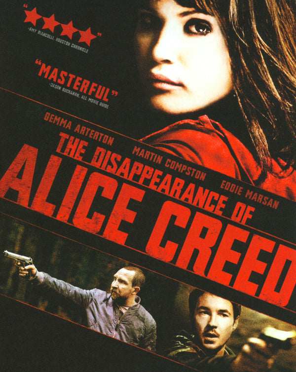 The Disappearance of Alice Creed (2010) [Vudu HD]