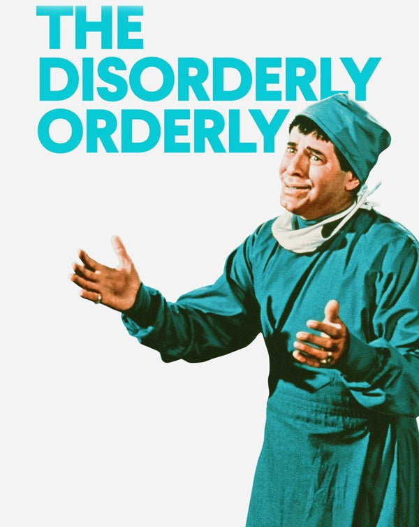 The Disorderly Orderly (1964) [Vudu HD]