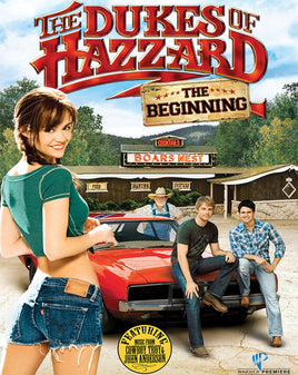The Dukes of Hazzard The Beginning (2007) [Vudu HD]