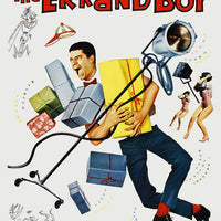 The Errand Boy (1961) [Vudu HD]