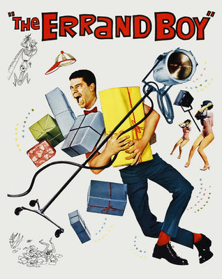 The Errand Boy (1961) [Vudu HD]