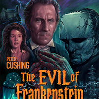 The Evil of Frankenstein (1964) [MA HD]