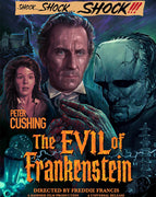 The Evil of Frankenstein (1964) [MA HD]