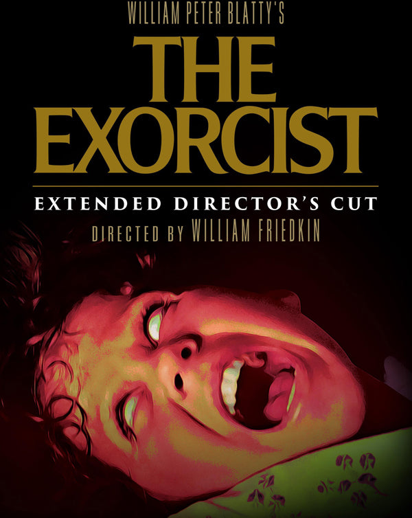 The Exorcist: Extended Director's Cut (1973) [MA HD]