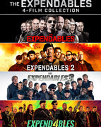 The Expendables 4 Film Collection Bundle (2010-2023) [Vudu 4K]