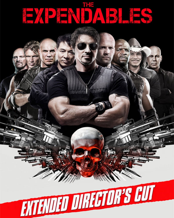 The Expendables (Extended Director's Cut) (2010) [Vudu HD]