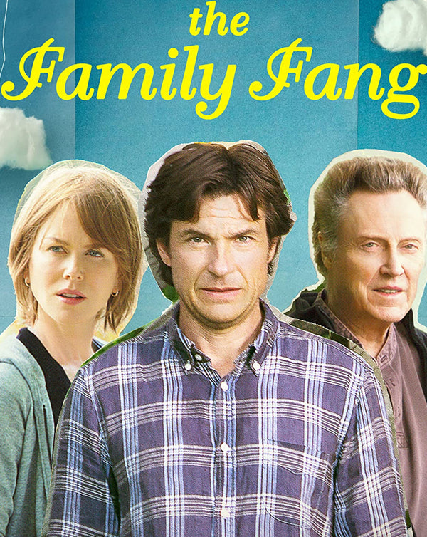 The Family Fang (2016) [Vudu HD]