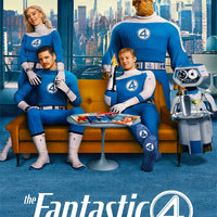 The Fantastic Four First Steps (2025) [MA HD]